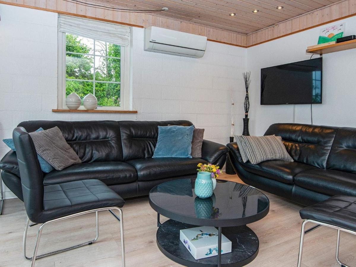 10 Person Holiday Home In Alling Bro Norager Luaran gambar