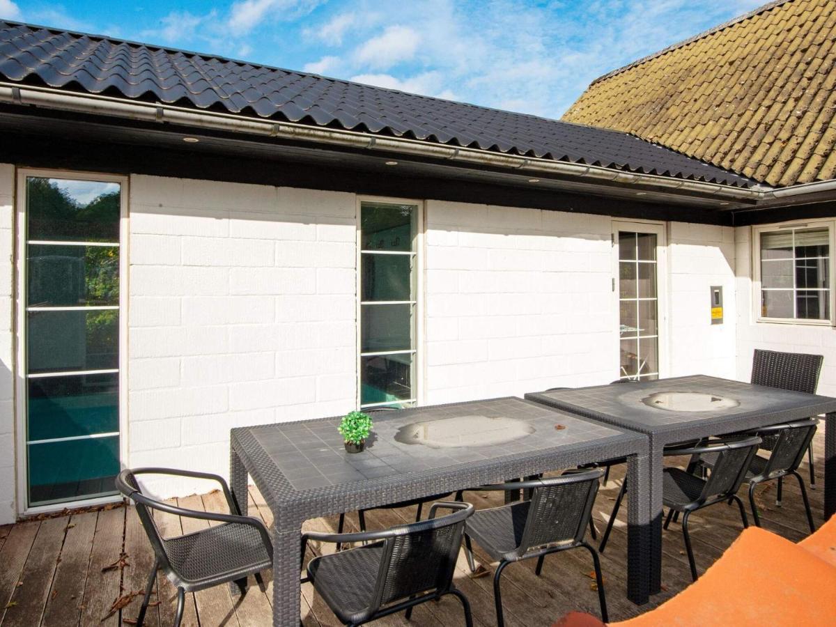10 Person Holiday Home In Alling Bro Norager Luaran gambar